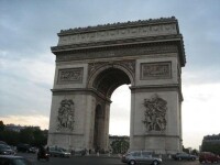法國 巴黎凱旋門