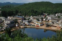 雲南省麒麟區東山鎮河東村