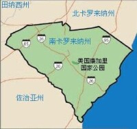 康加里國家公園方點陣圖