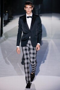 Gucci 2012春夏男裝系列