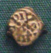 silver coin of Nemfidius