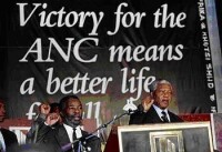 南非非洲人國民大會