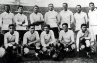 1930年世界盃冠軍——烏拉圭