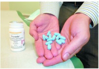 預防艾滋病的藥品特魯瓦達