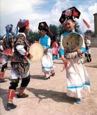 滿族舞蹈