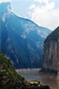 三峽大壩旅遊區