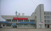 寧西鐵路（南京-西安）——唐河火車站