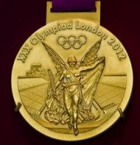奧運會獎牌