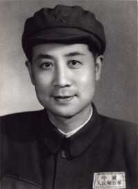 李時雨在1950年