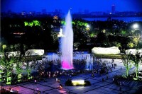 遺愛湖[黃岡市東坡文化主題公園]