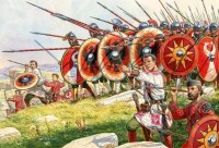 晚期的羅馬軍團