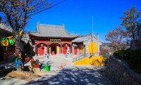 新建的東峰大願寺