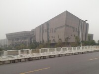 中南大學學院景色