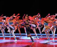 遼寧文化藝術學校 舞蹈表演專業