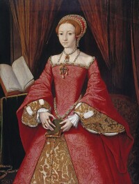 1546年的伊麗莎白