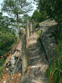 鼓山十八景