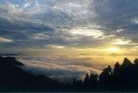 雲峽美景