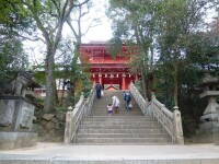 國寶一之宮住吉神社