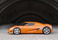 Koenigsegg CCR