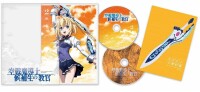 空戦魔導士候補生の教官Blu-ray&amp;DVD第2卷
