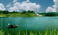 黎香湖濕地生態園
