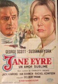 George C. Scott《Jane Eyre/簡愛》
