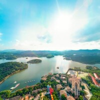 天目湖山水園