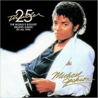 Thriller 25 其他封面