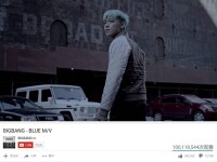 blue[Bigbang演唱歌曲]