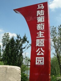 馬陸葡萄主題公園