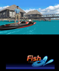 釣魚[任天堂3DS掌機遊戲《釣魚》]
