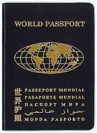 世界護照 World Passport