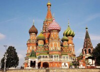 聖彼得堡大教堂—東正教