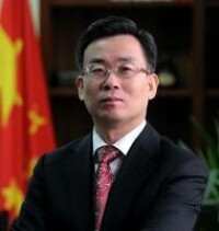 中華人民共和國駐歐盟使團