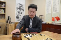 王冠軍[河南省圍棋隊教練]