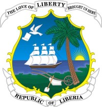 賴比瑞亞國徽
