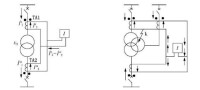 變壓器縱差保護原理接線圖
