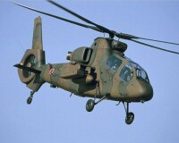 航空自衛隊從美軍購買的CH-47J直升機