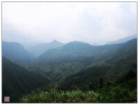 景寧馬頭山