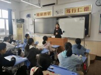 江北中學教室