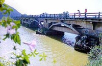 漳州通濟橋景色