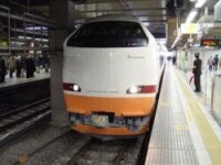 485系特急電車（日光號）