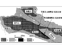 榴輝岩中國分佈帶