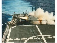 加裝拉姆（RAM）防空導彈的斯普魯恩斯級驅逐艦