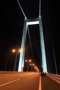 常泰長江大橋