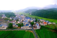 韶山鄉風景