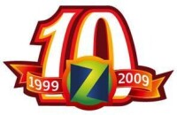 ZOL十周年LOGO