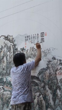 唐和[東莞上善坊藝術珍藏館館長]