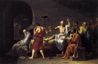 影響柏拉圖的“蘇格拉底之死”事件