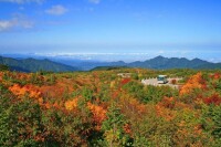 中部山嶽國立公園